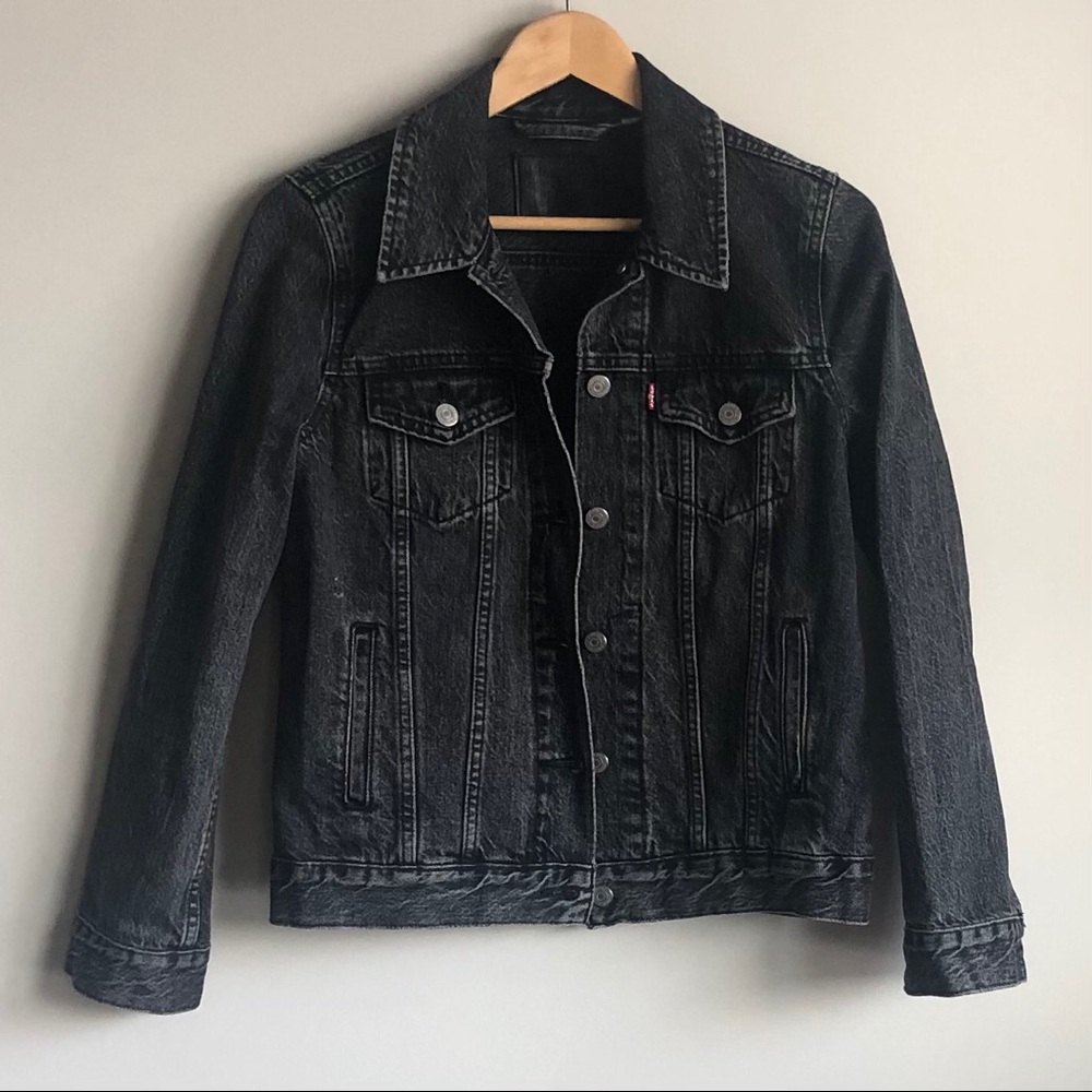 Levi’s Trucker Jean Jacket